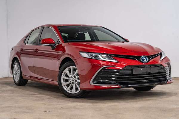 2021 Toyota Camry Ascent AXVH70R