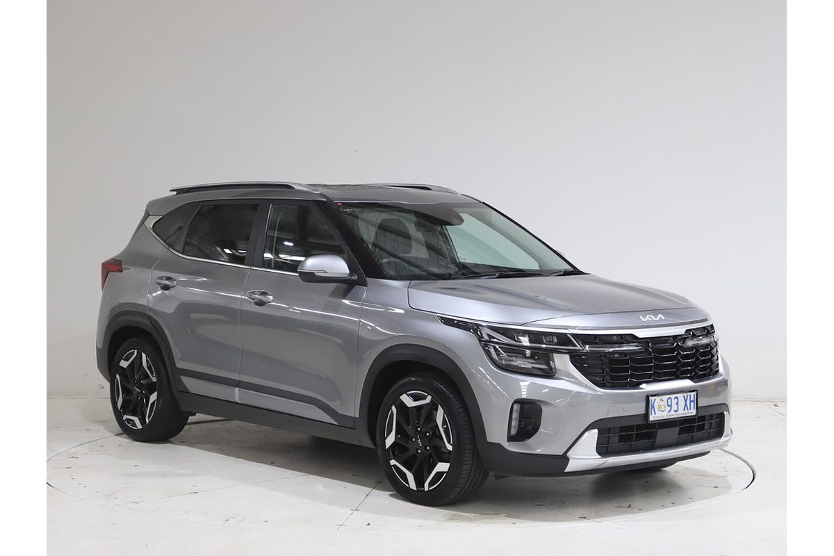 2022 Kia Seltos GT-Line SP2 PE