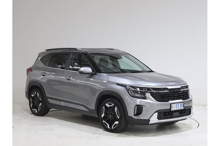 2022 Kia Seltos GT-Line SP2 PE