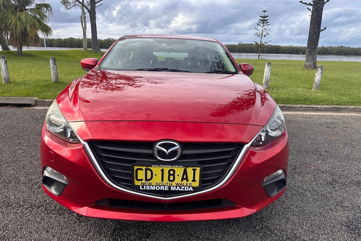 2014 Mazda 3 Neo BM Series