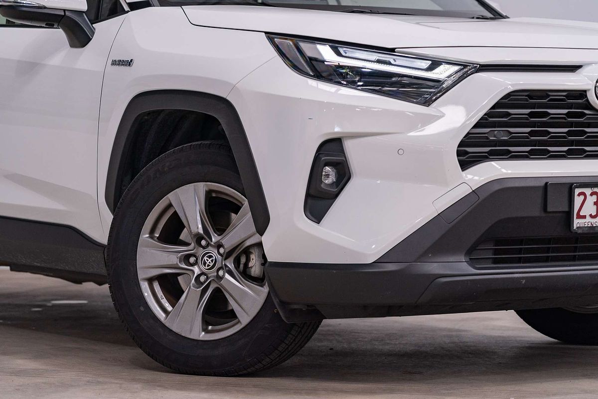 2024 Toyota RAV4 GX AXAH52R