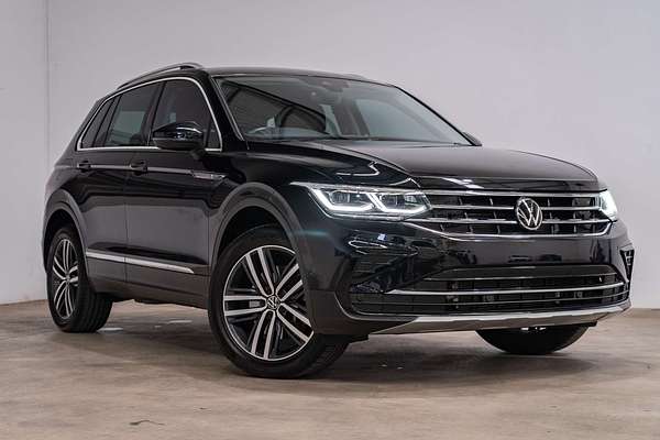 2022 Volkswagen Tiguan 147TDI Elegance 5N
