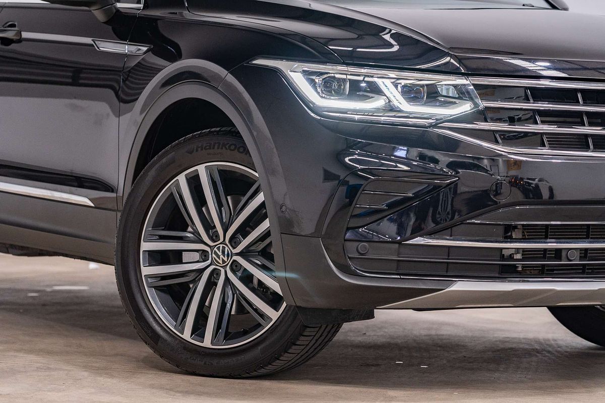 2022 Volkswagen Tiguan 147TDI Elegance 5N