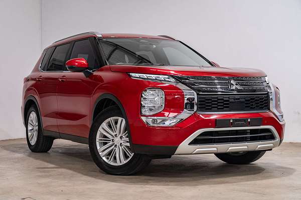 2022 Mitsubishi Outlander LS ZM