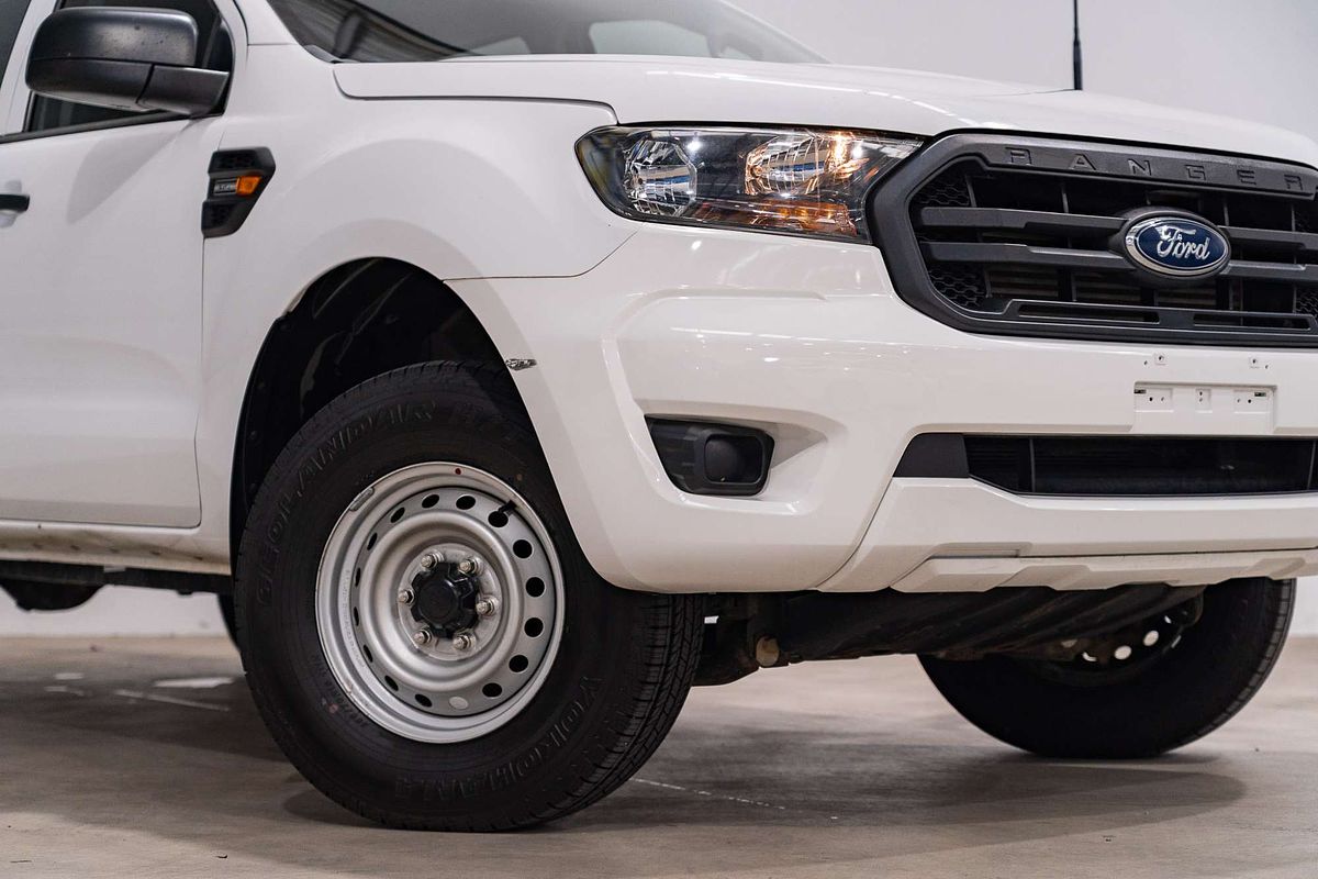 2021 Ford Ranger XL PX MkIII 4X4 2.0L