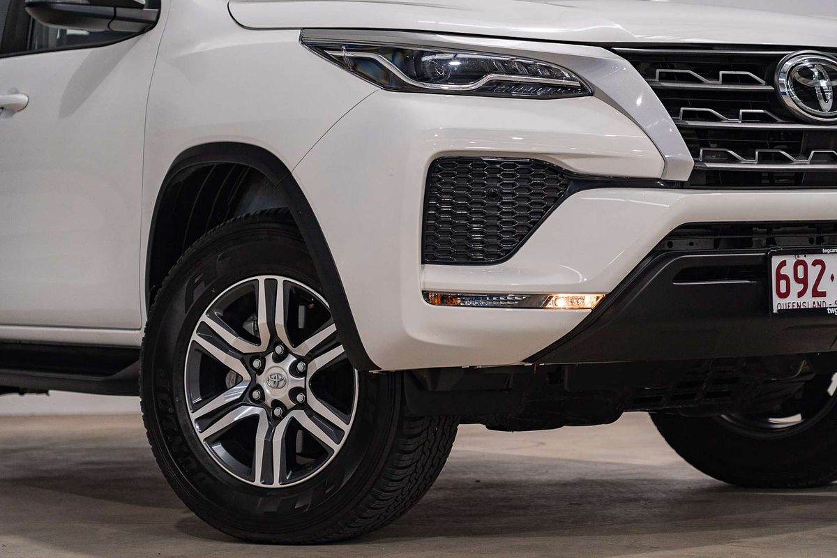 2024 Toyota Fortuner GX GUN156R