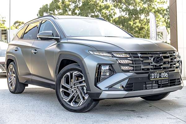 2025 Hyundai Tucson Hybrid Premium NX4.V4