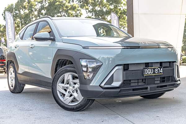 2025 Hyundai Kona SX2.V3