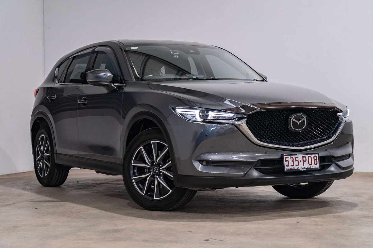 2020 Mazda CX-5 GT KF Series