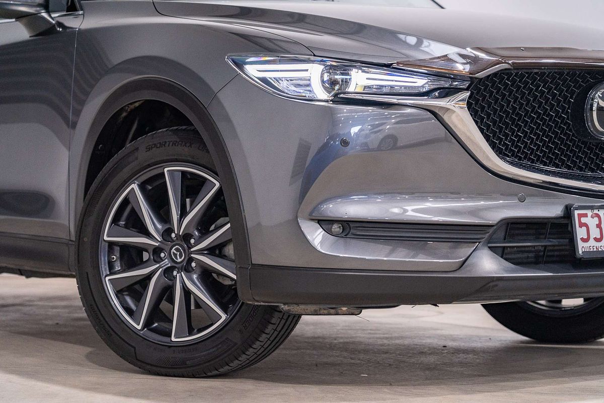 2020 Mazda CX-5 GT KF Series