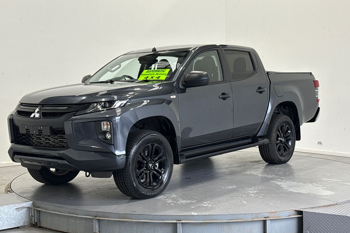 2023 Mitsubishi Triton GLX+ MR