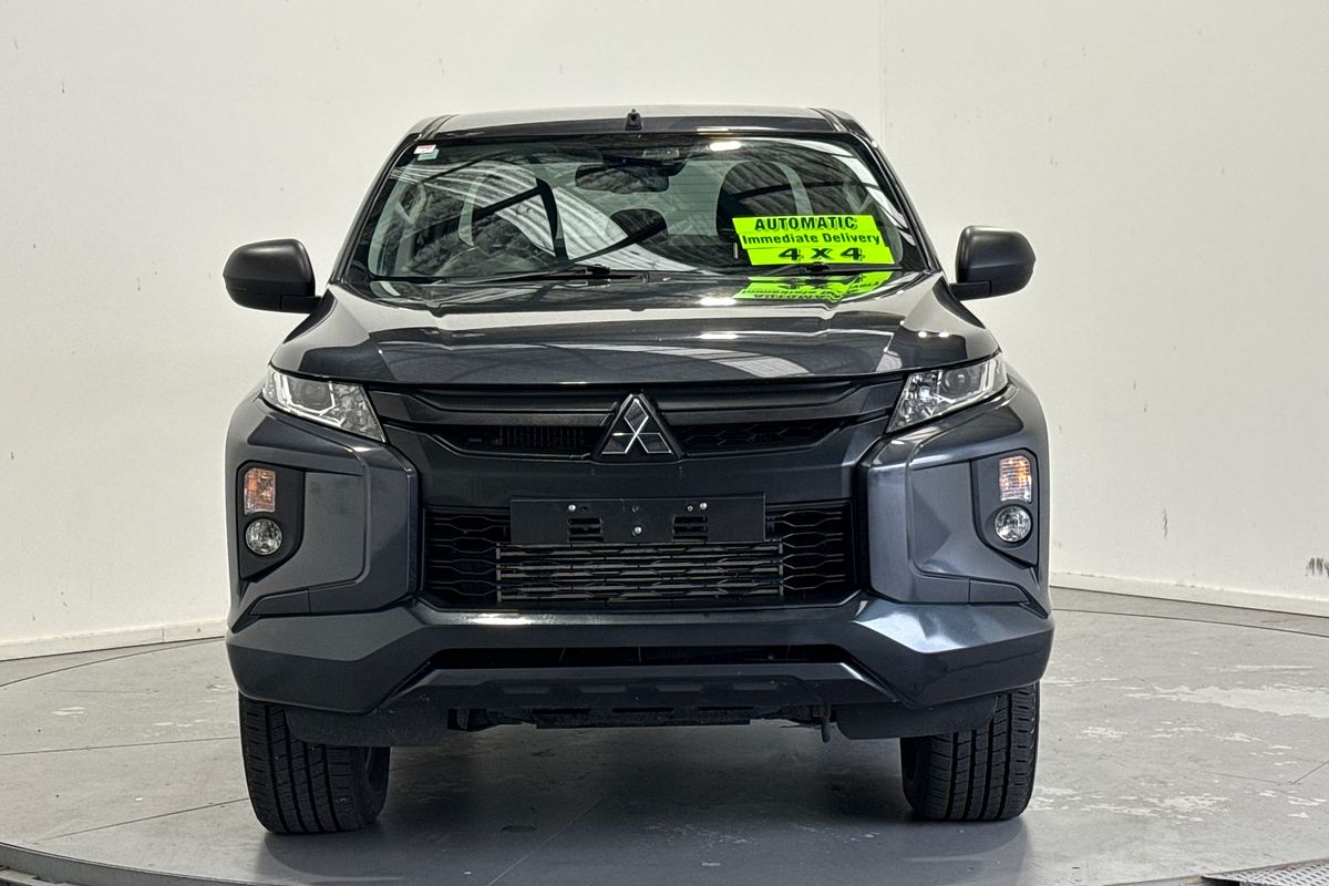 2023 Mitsubishi Triton GLX+ MR
