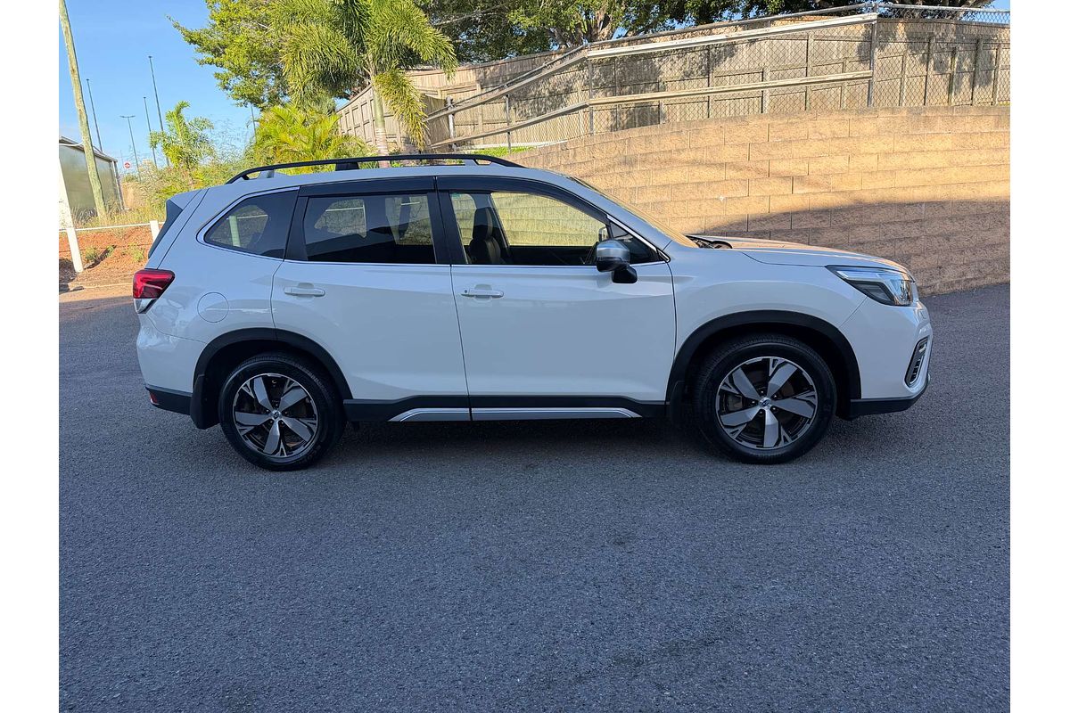 2020 Subaru Forester 2.5i-S S5