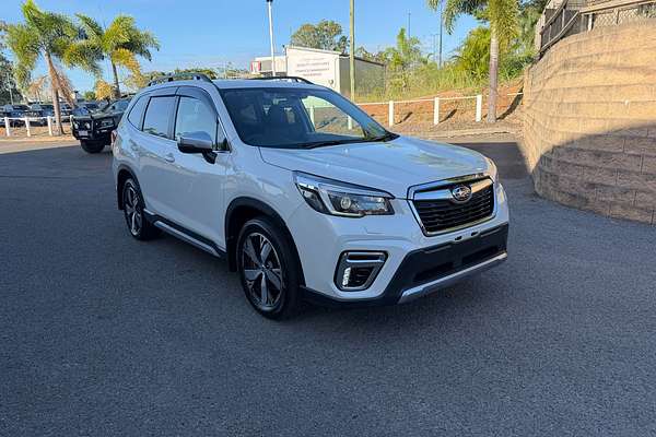 2020 Subaru Forester 2.5i-S S5