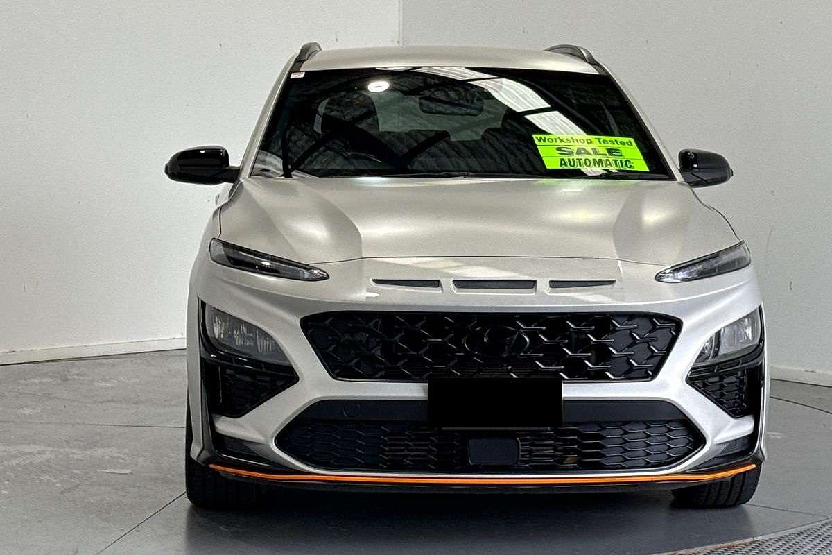 2022 Hyundai Kona N Premium OS.V4