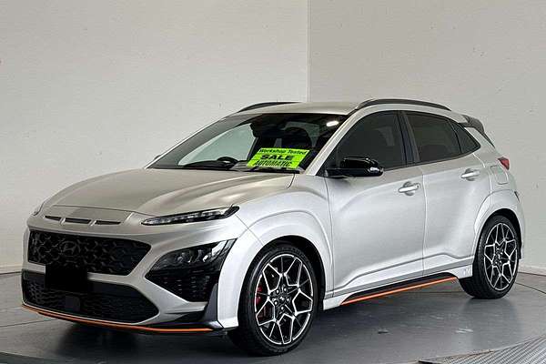 2022 Hyundai Kona N Premium OS.V4