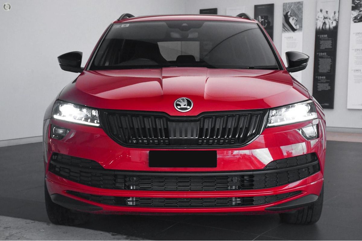 2021 SKODA Karoq 140TSI Sportline NU