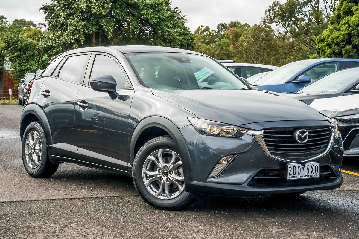 2017 Mazda CX-3 Maxx DK