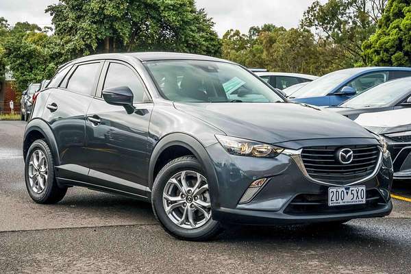 2017 Mazda CX-3 Maxx DK