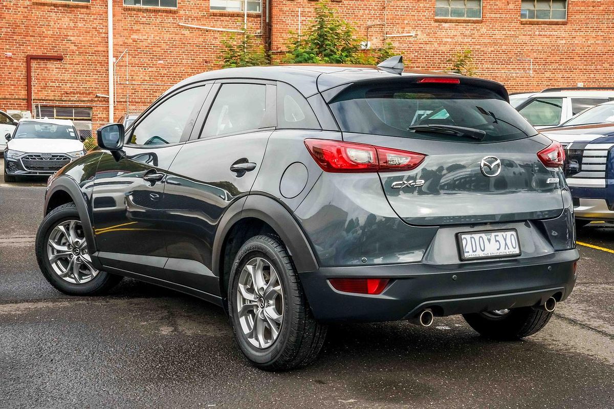 2017 Mazda CX-3 Maxx DK