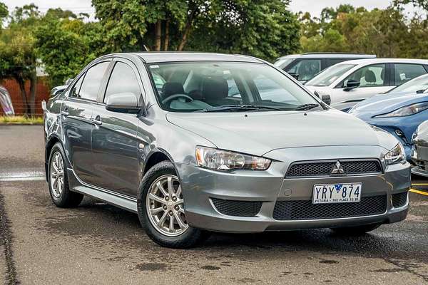 2011 Mitsubishi Lancer ES CJ