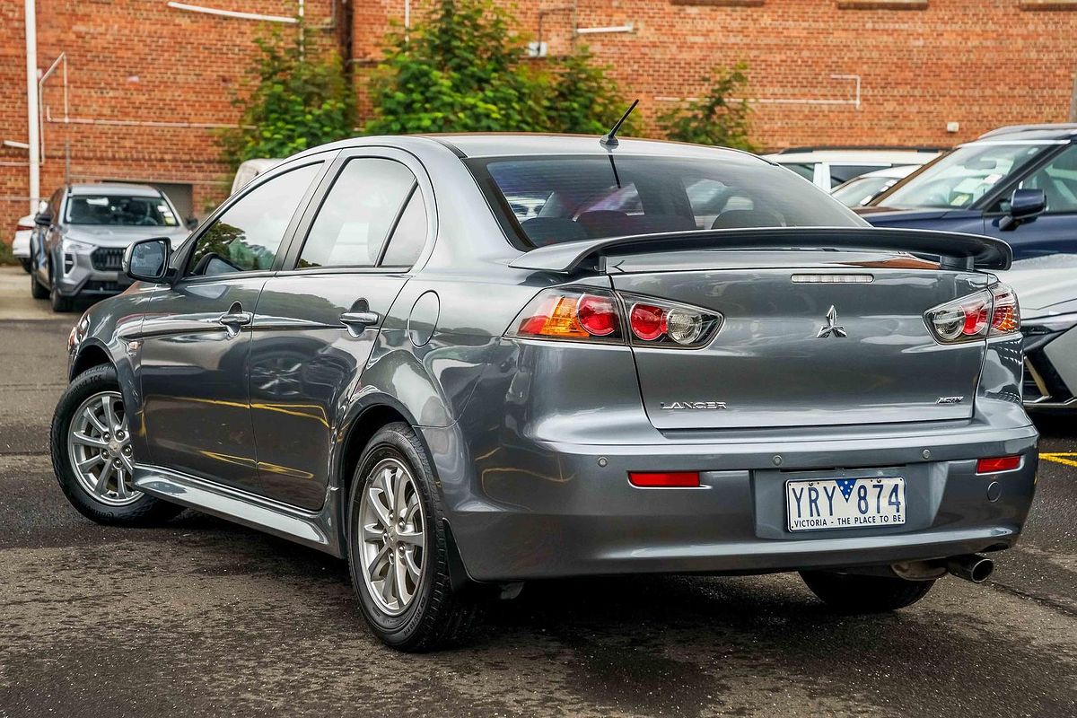 2011 Mitsubishi Lancer ES CJ
