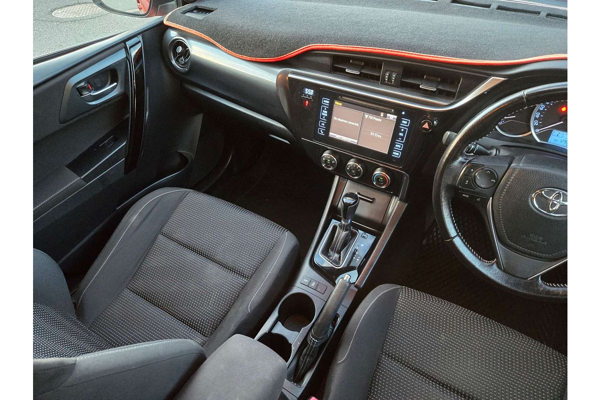 2015 Toyota Corolla Ascent Sport ZRE182R