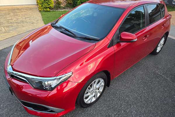 2015 Toyota Corolla Ascent Sport ZRE182R