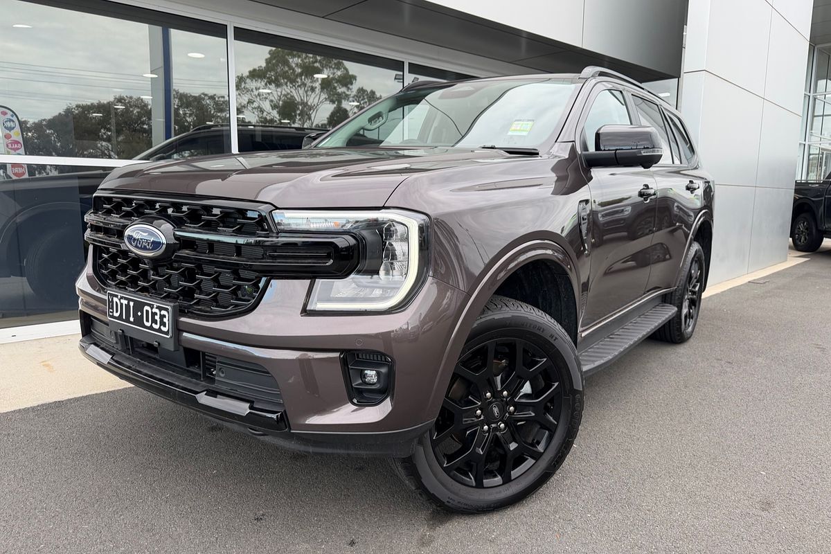 2025 Ford Everest Sport 3.0L