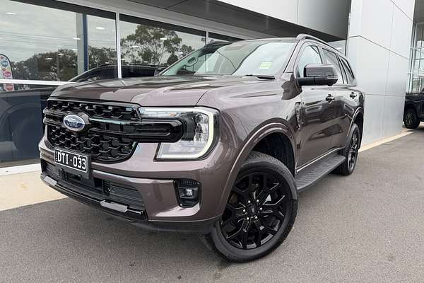 2025 Ford Everest Sport 3.0L