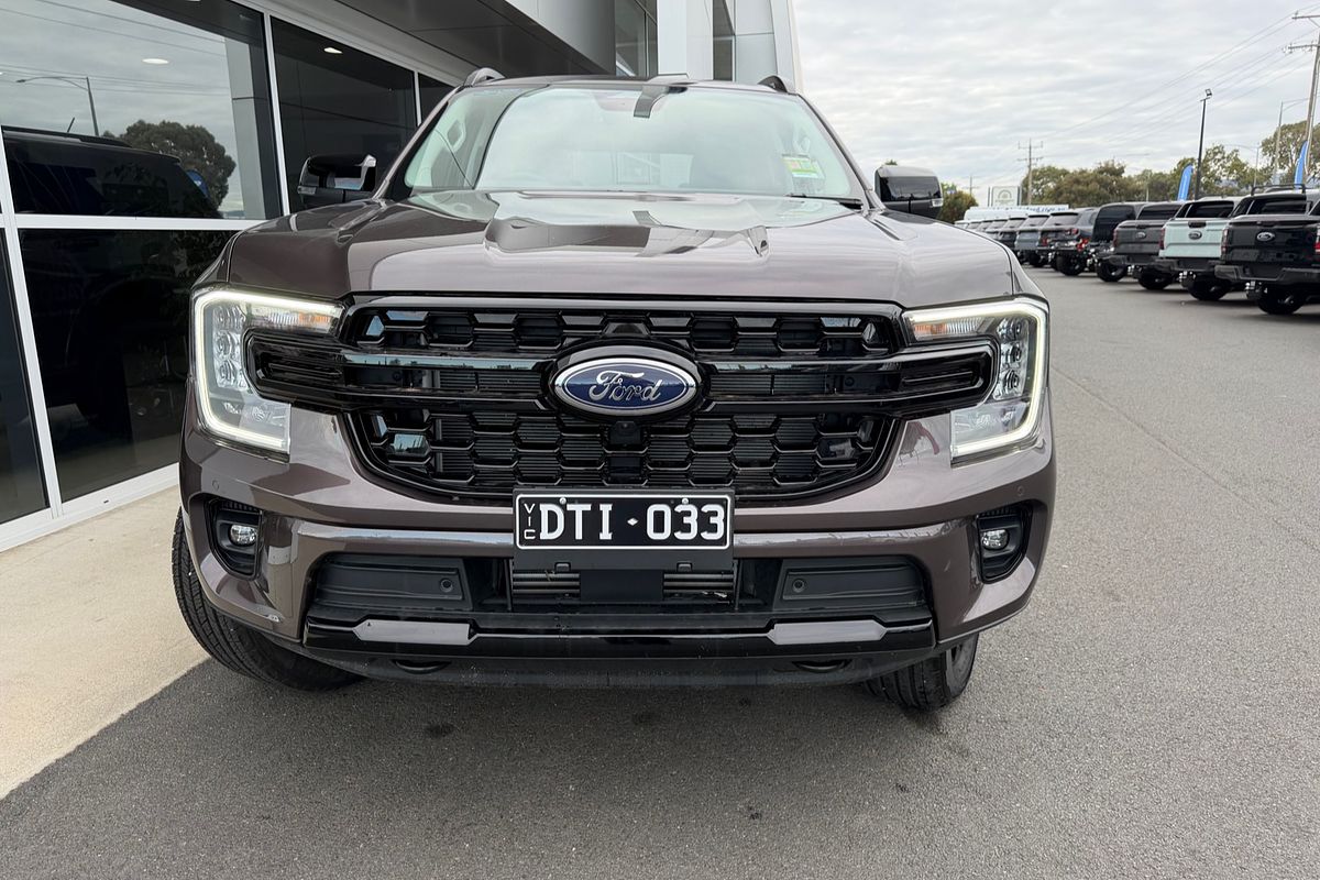 2025 Ford Everest Sport 3.0L
