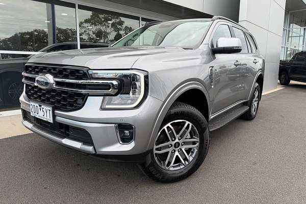 2025 Ford Everest Trend 2.0L