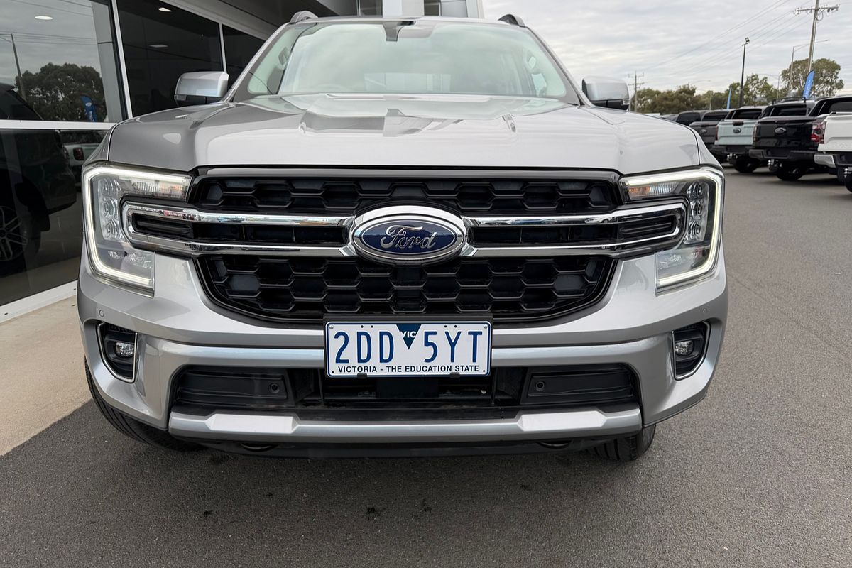 2025 Ford Everest Trend 2.0L