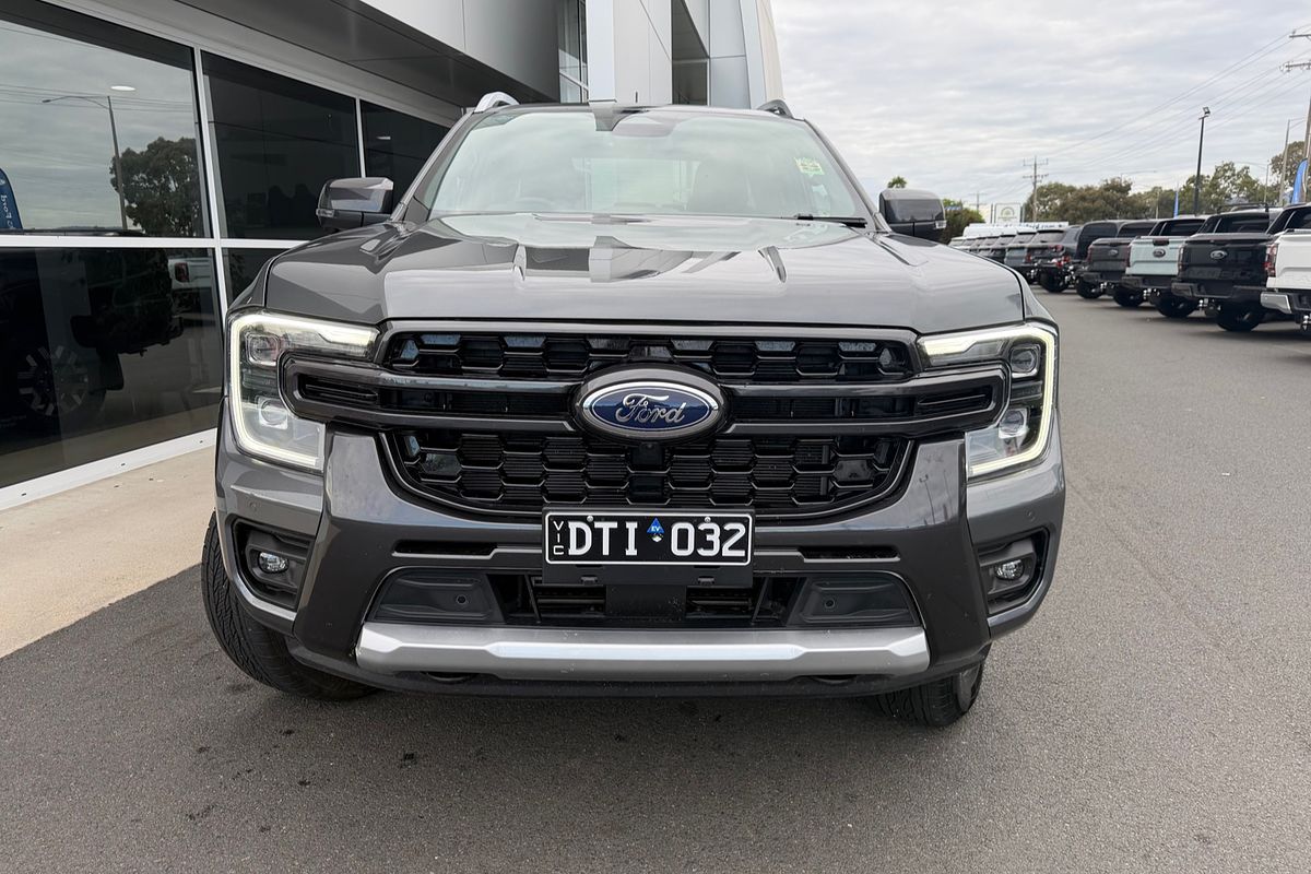 2025 Ford Ranger PHEV Wildtrak 4X4 2.3L