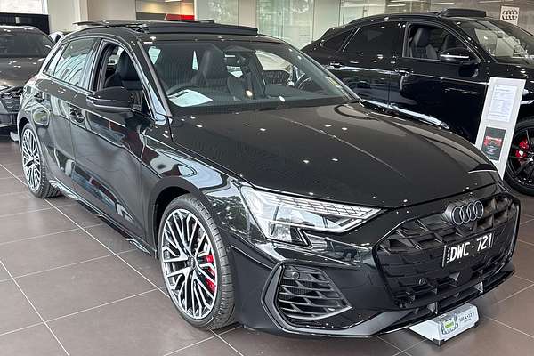 2025 Audi S3 GY