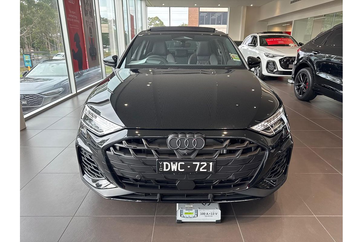 2025 Audi S3 GY