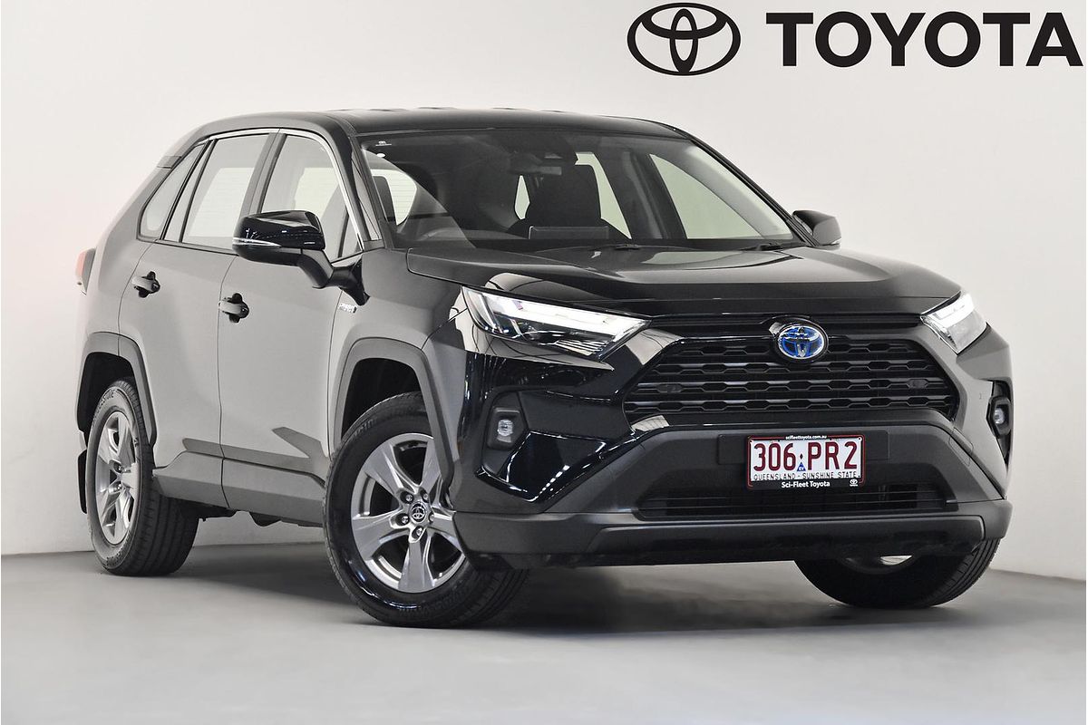 2024 Toyota RAV4 GX AXAH52R