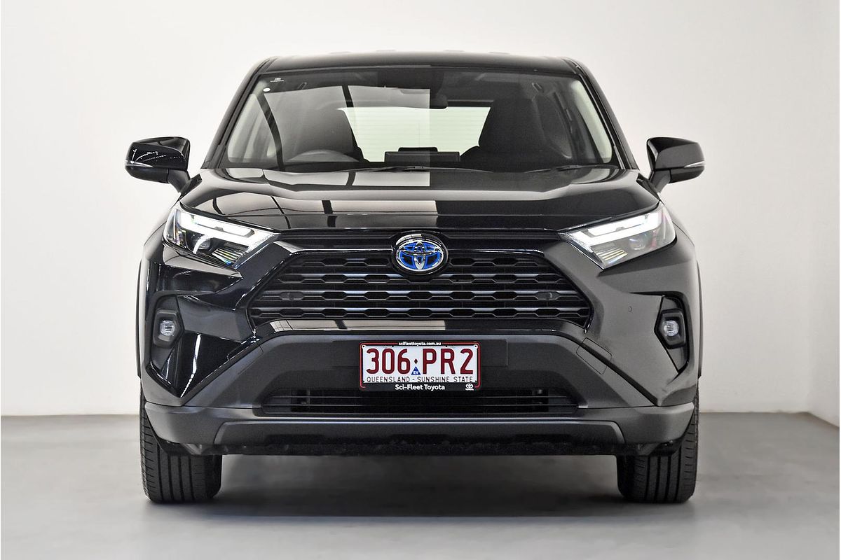 2024 Toyota RAV4 GX AXAH52R