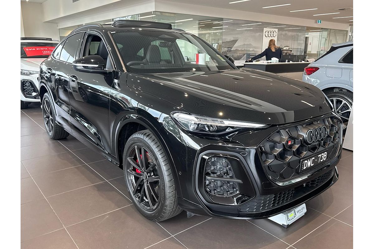2025 Audi SQ5 Edition One GU