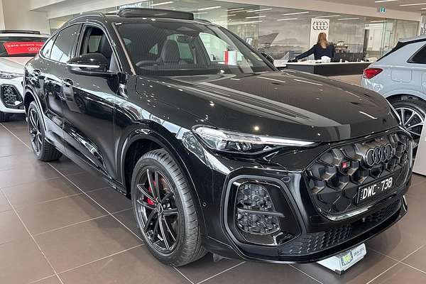 2025 Audi SQ5 Edition One GU
