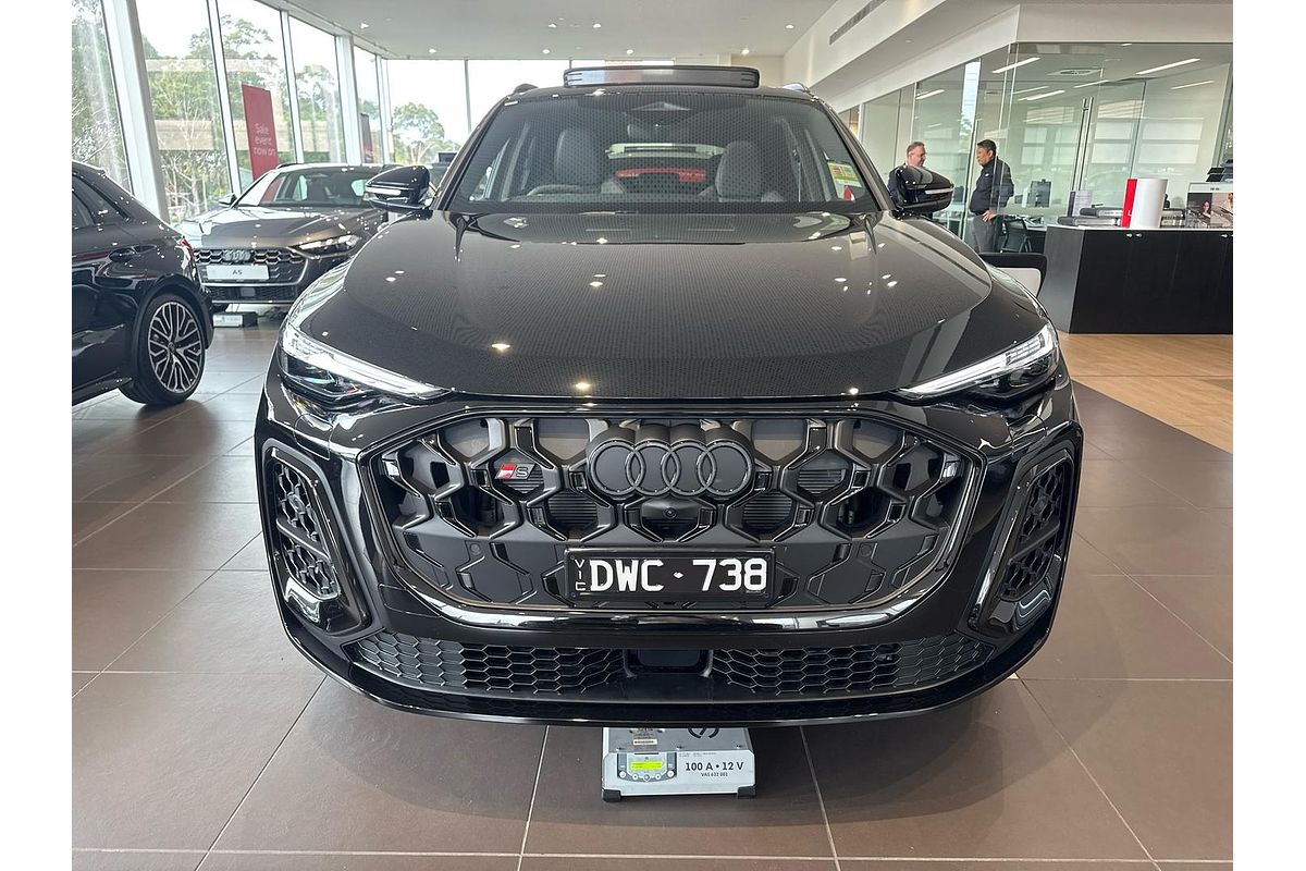 2025 Audi SQ5 Edition One GU