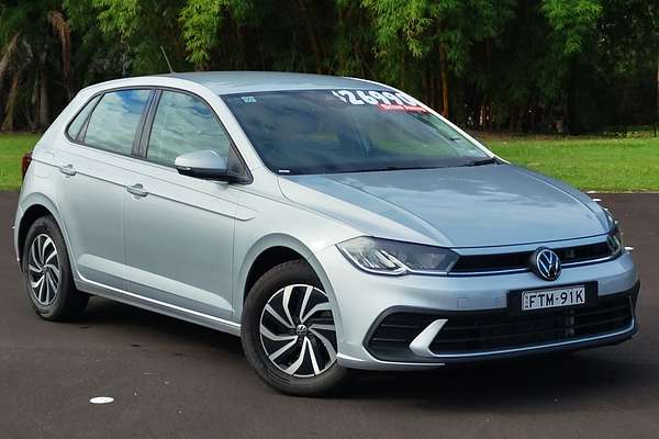 2025 Volkswagen Polo 85TSI Life AE
