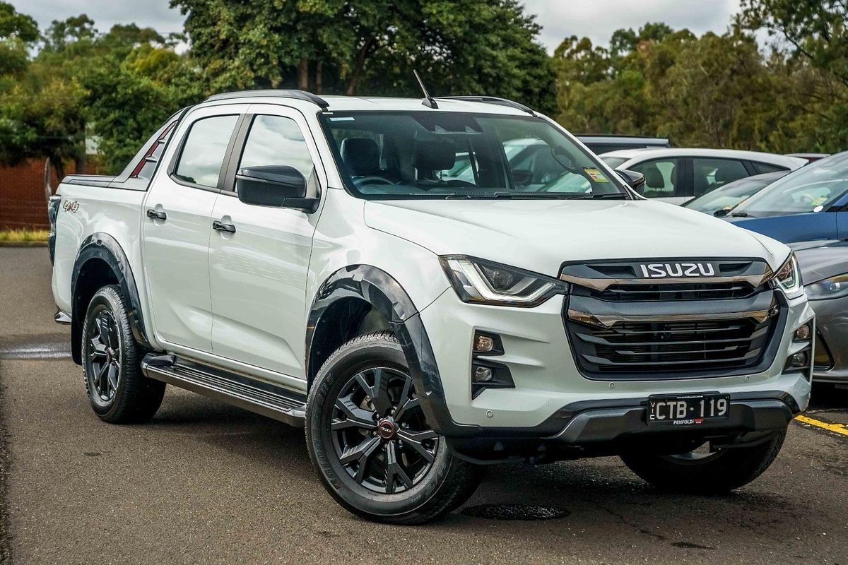 2023 Isuzu D-MAX X-TERRAIN 4X4