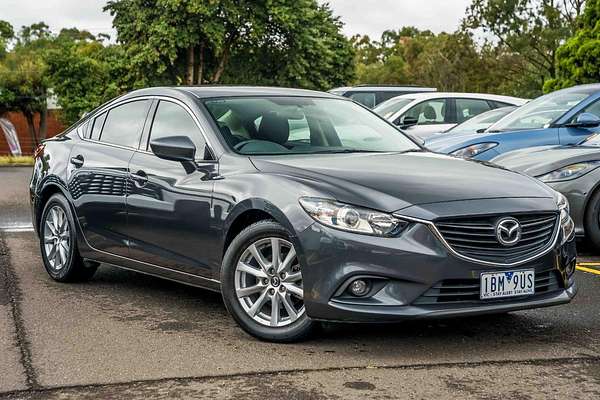 2013 Mazda 6 Sport GJ