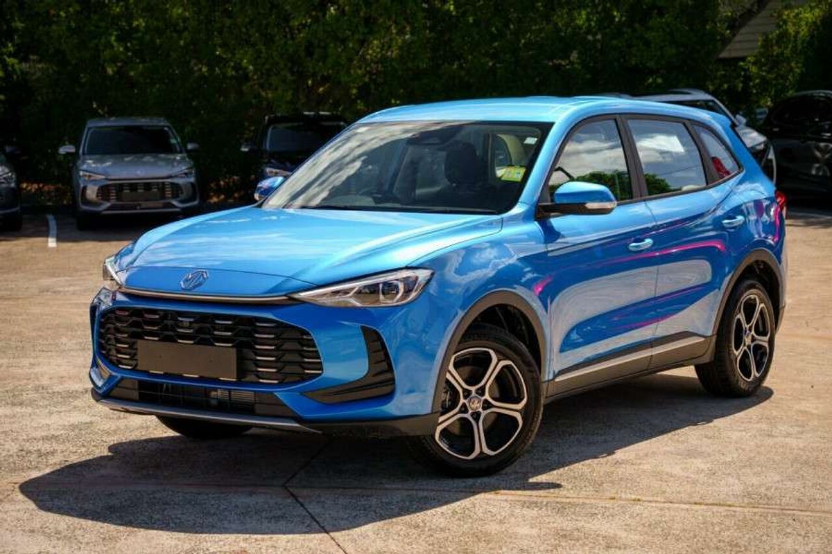 2025 MG ZS Vibe ZS32