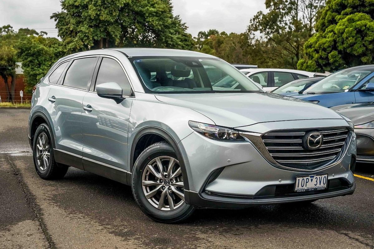 2018 Mazda CX-9 Touring TC