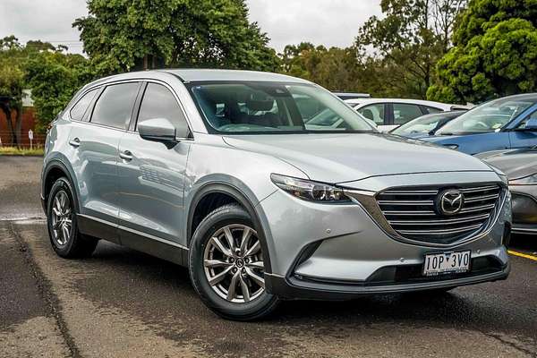 2018 Mazda CX-9 Touring TC
