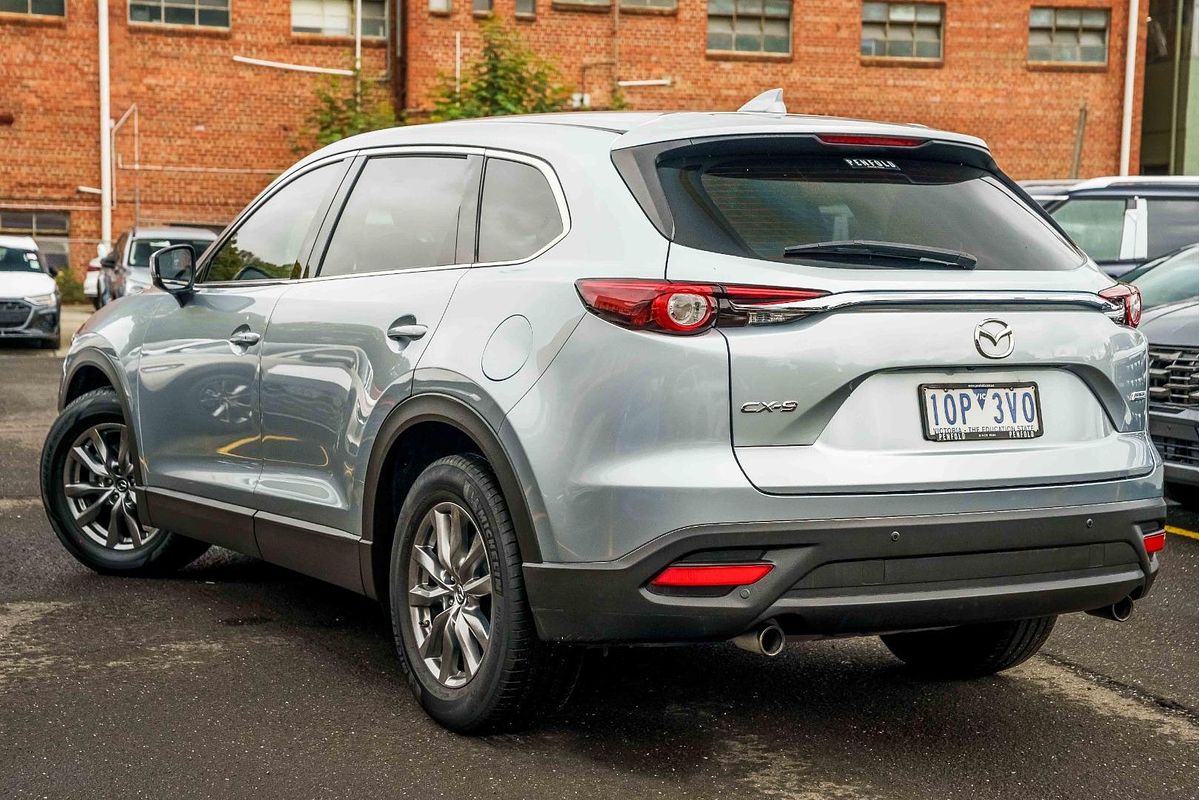 2018 Mazda CX-9 Touring TC