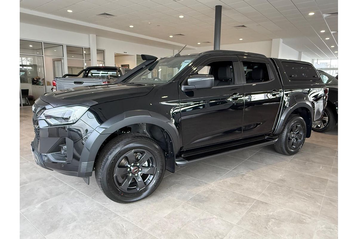 2025 Isuzu D-MAX X-TERRAIN 4X4
