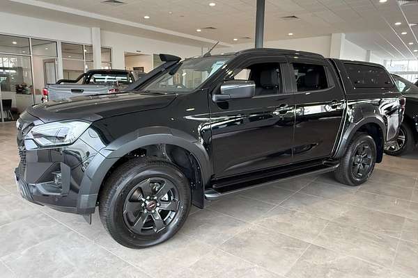 2025 Isuzu D-MAX X-TERRAIN 4X4